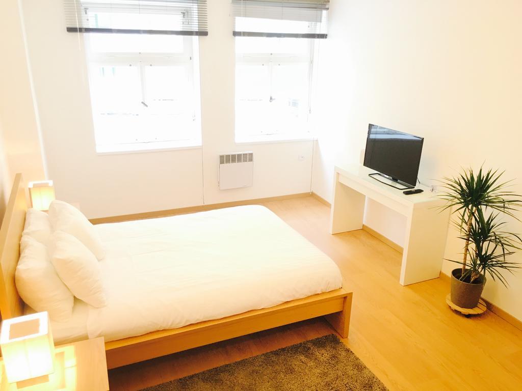 Aparthotel Rohacova 3*