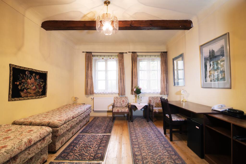 Casa de hóspedes Dientzenhofer Praga