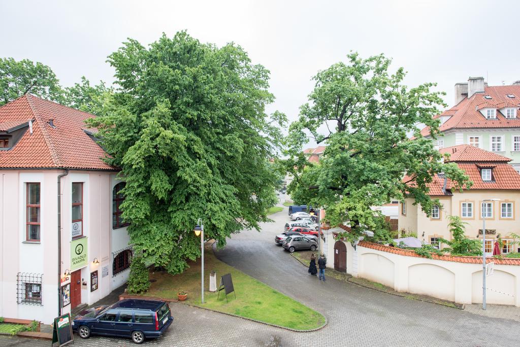 Casa de hóspedes Dientzenhofer Praga