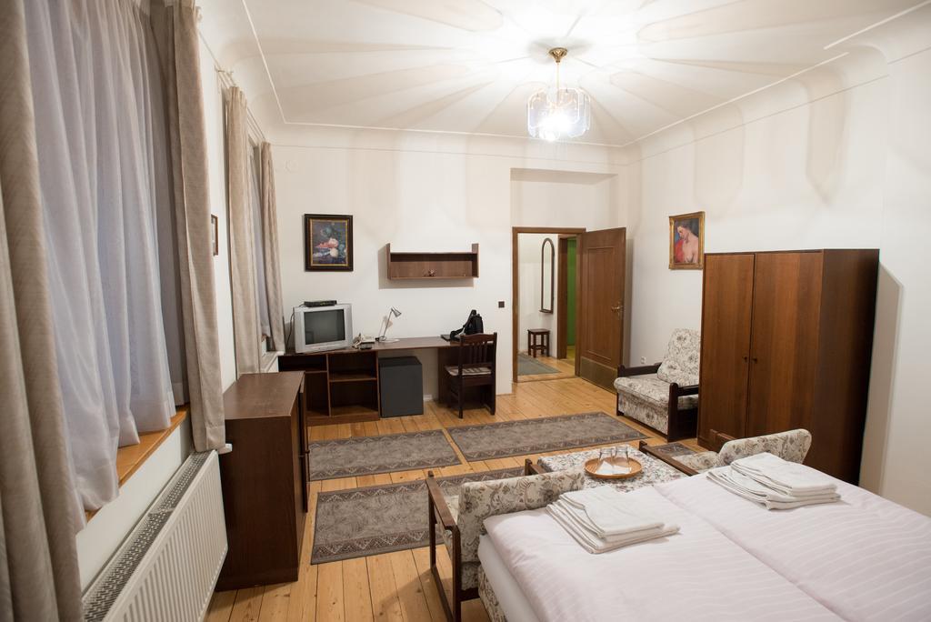 Dientzenhofer 3* Praga