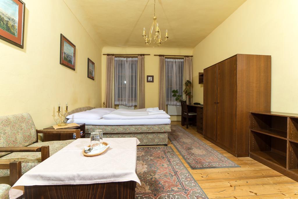 Dientzenhofer Casa de hóspedes 3*