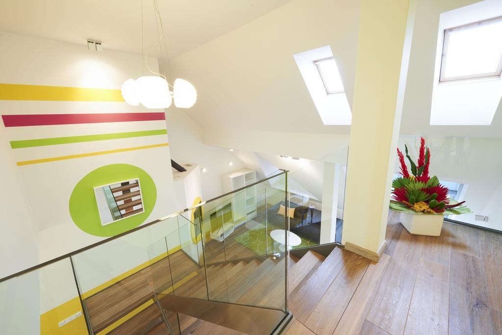Empirent New Town Apartments Prague