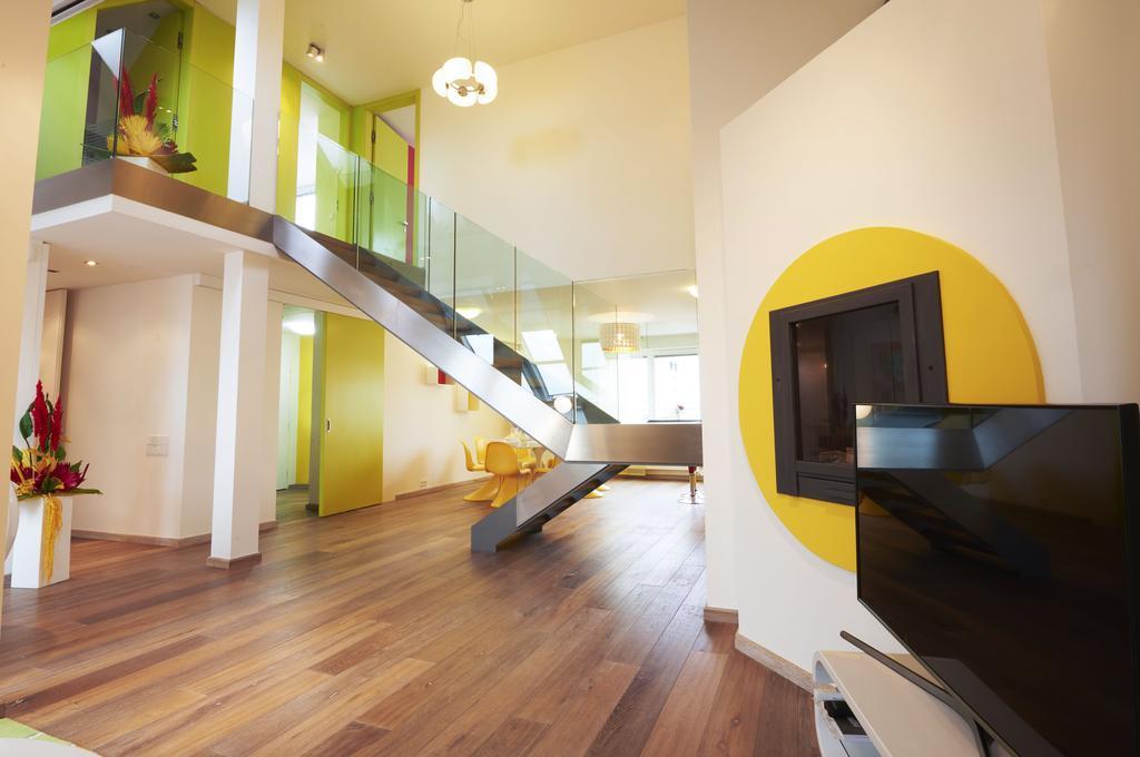 Empirent New Town Apartments Prague
