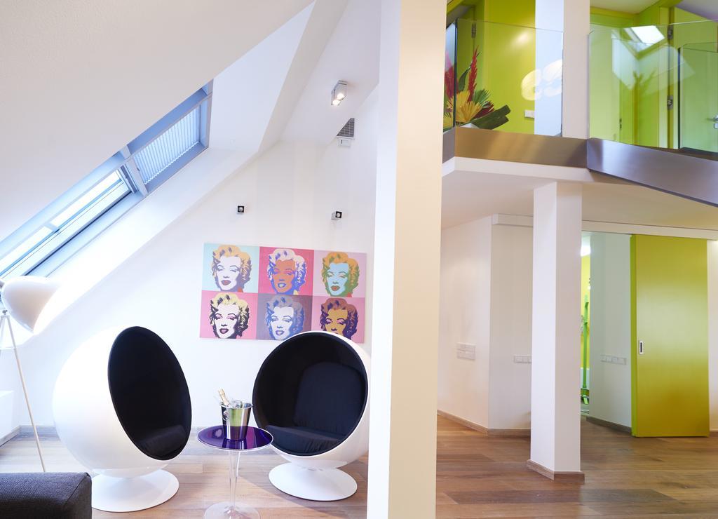 Empirent New Town Apartments Prague