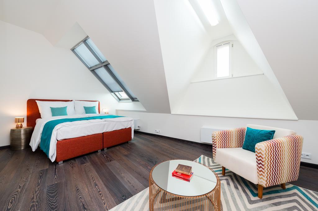 Empirent New Town Apartments Prague