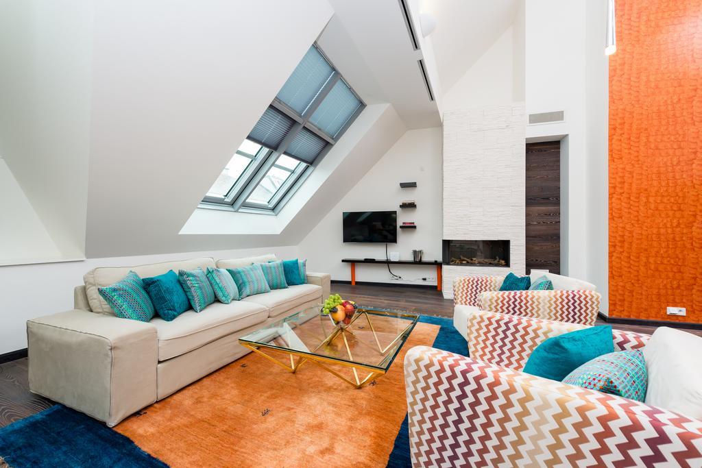 Empirent New Town Apartments Prague