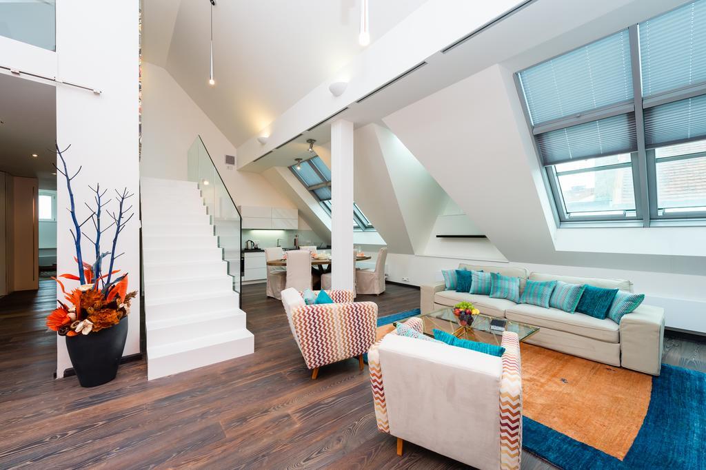 Empirent New Town Apartments * Prague