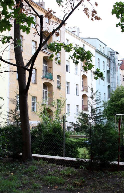 In Vinohrady Apartment