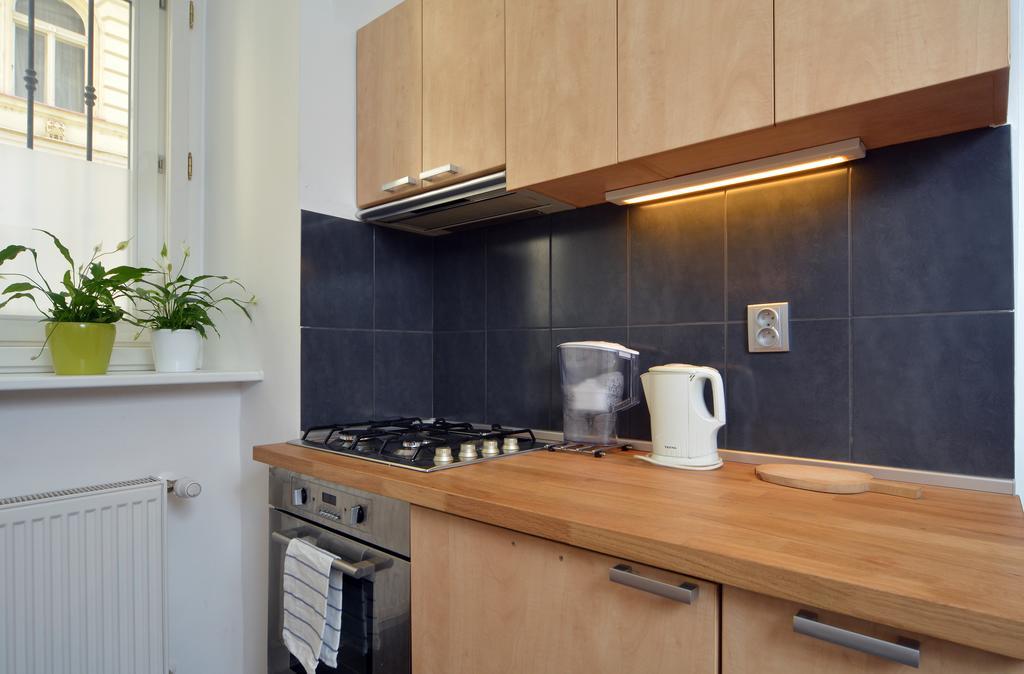 Apartment Opatovicka