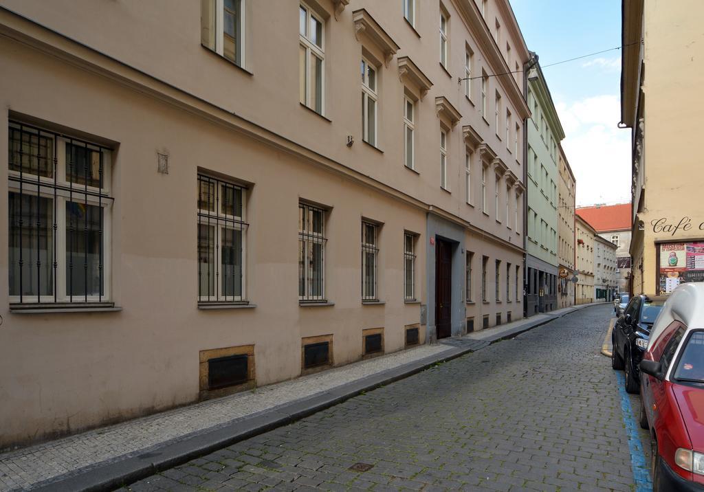 Apartment Opatovicka *