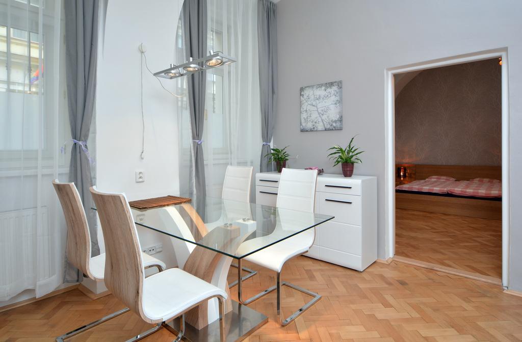Apartment Opatovicka Prague