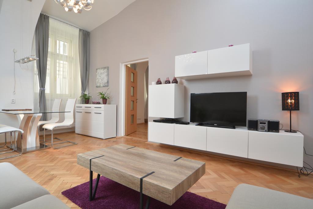 Apartment Opatovicka