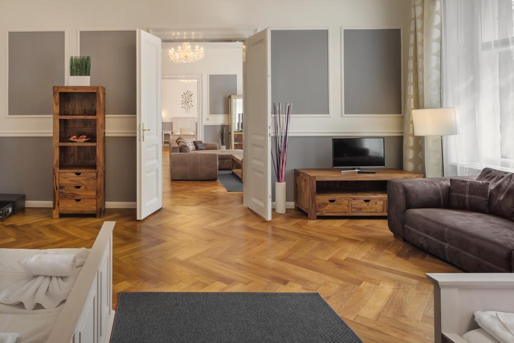 Apartment Masna - Old Town Residence *