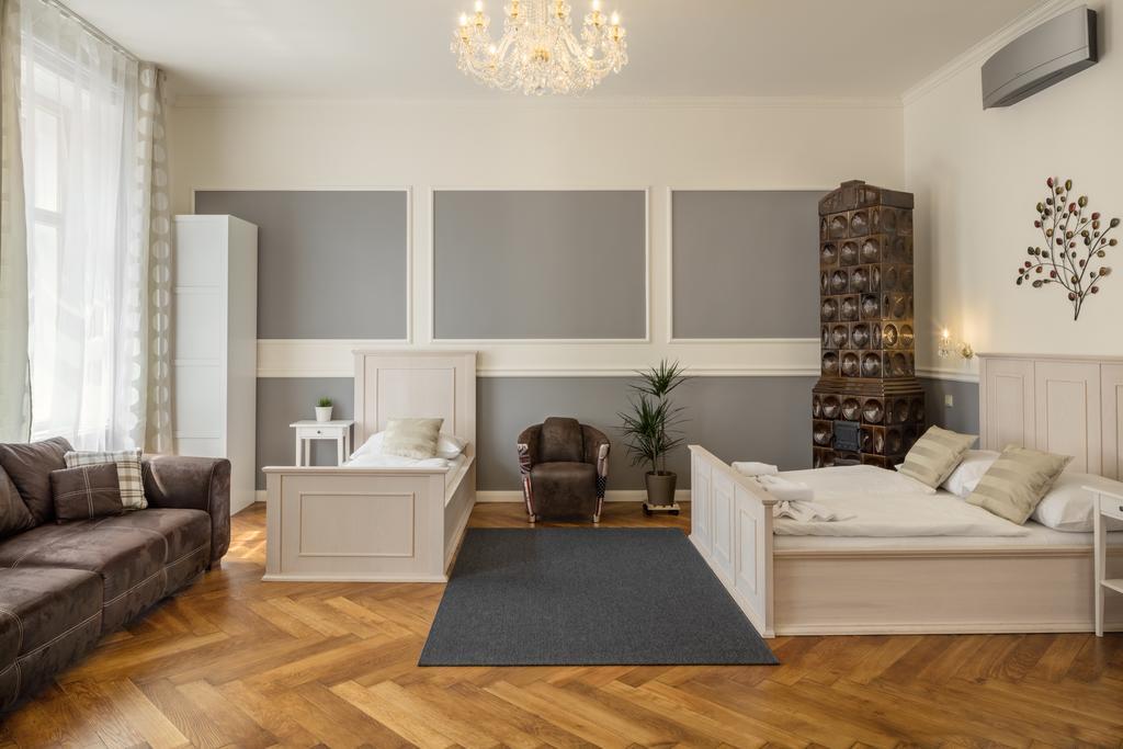Masna - Old Town Residence *
