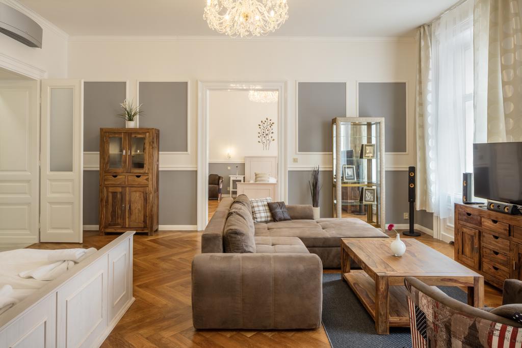 Masna - Old Town Residence Apartment *