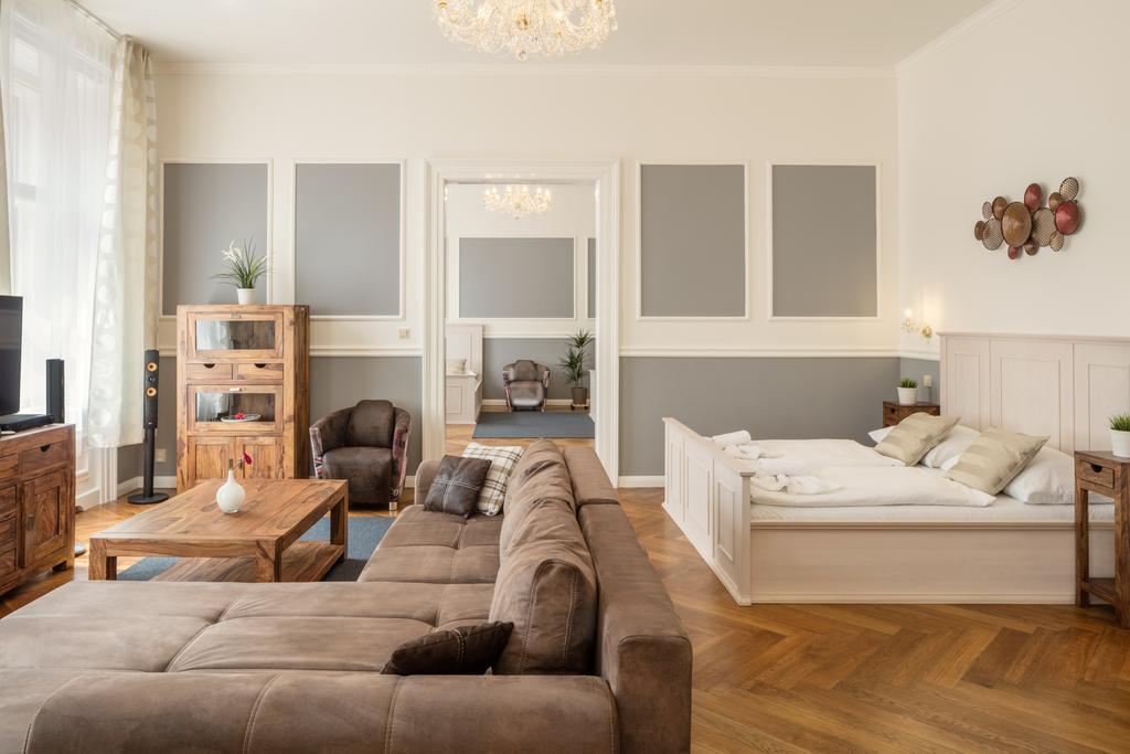 Apartment Masna - Old Town Residence Prag