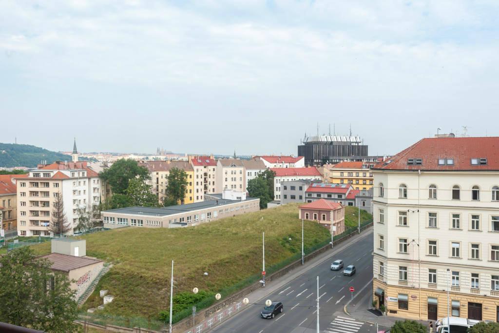Kent Ridge Loft, Sokolska * Prague