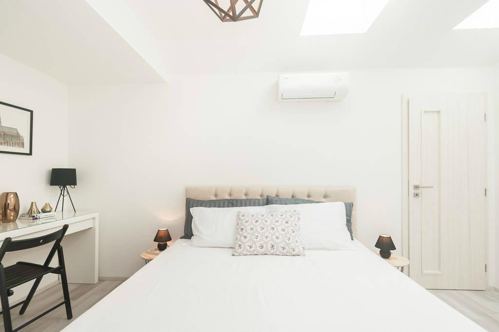 Apartment Kent Ridge Loft, Sokolska Prague