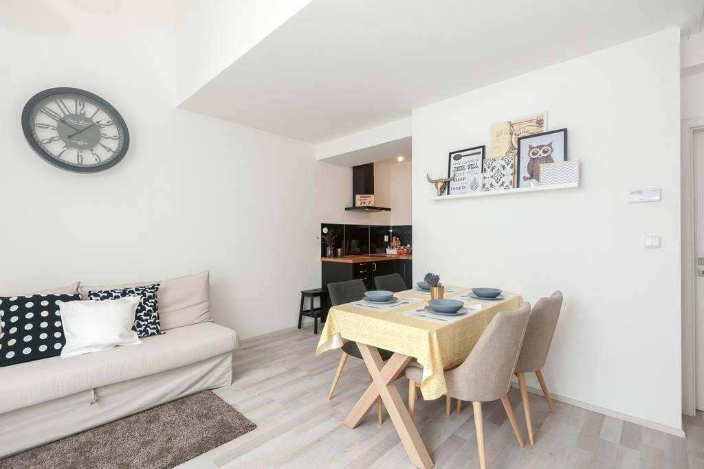 Apartment Kent Ridge Loft, Sokolska Prague