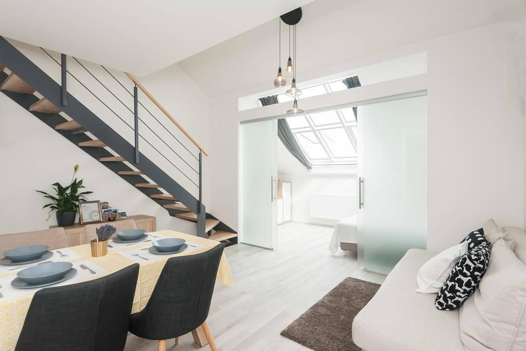 Kent Ridge Loft, Sokolska * Prague