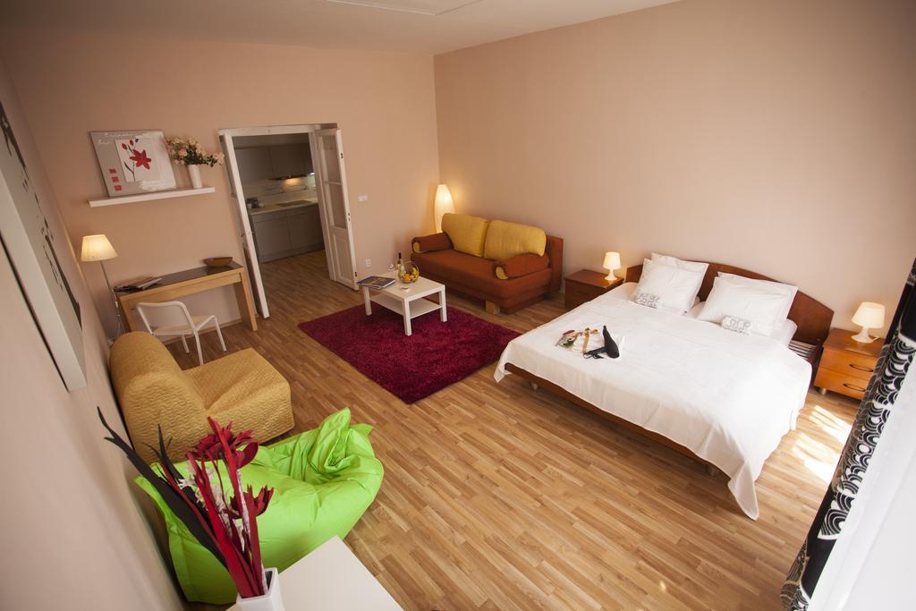 Apartment Lidicka
