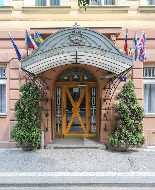 Club 3* Prague