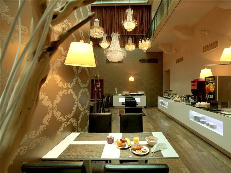 Hotel Friday Prague