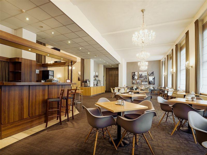 Central Hotel Prague Hotel Prague