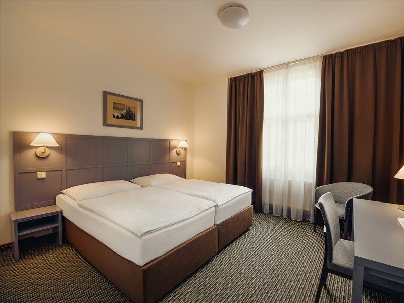 Hotel Central Hotel Prague 3*