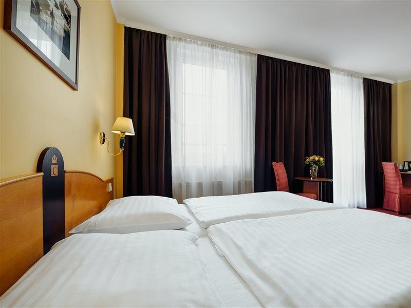 Central Hotel Prague 3*