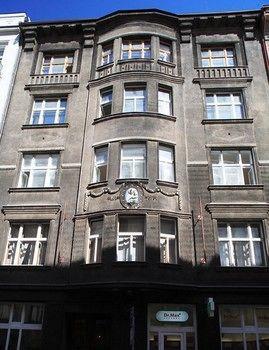 My Old Prague'S Hall Of Music Apartment Prague