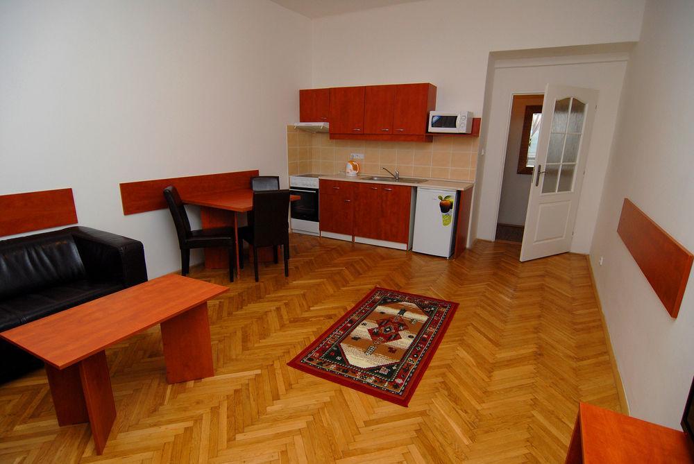 Akat Gasthof Prag