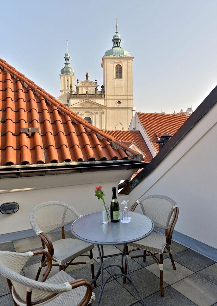 Daire Old Town Boutique Prag