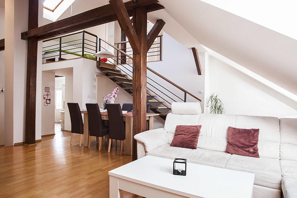 Riverview Apartamento