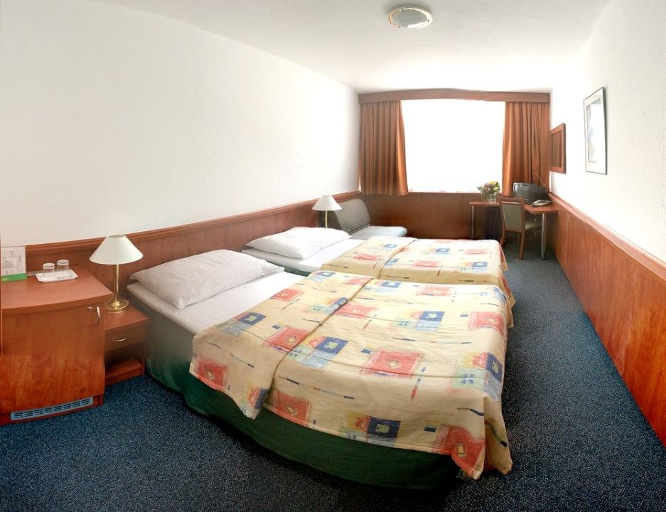 Olympik Tristar 3* Prague