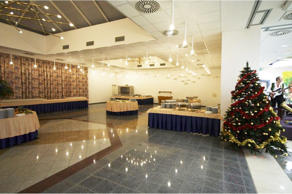 Olympik Tristar Hotel Prague