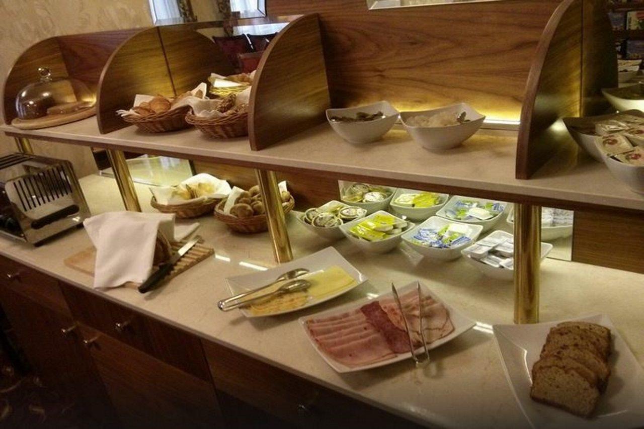 Mamaison Downtown Hotel Prague
