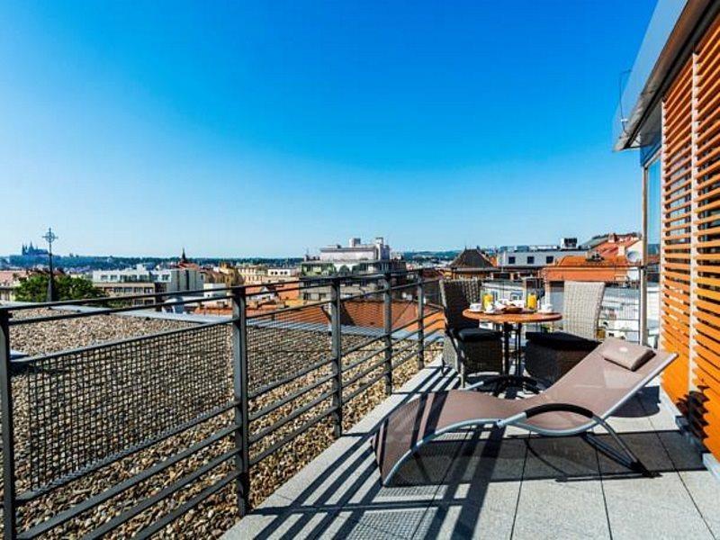 Mamaison Downtown 4* Prag
