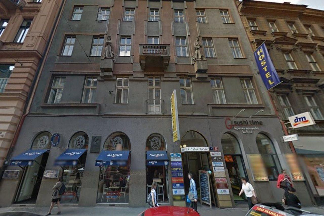 A - Centrum Hostel Prague
