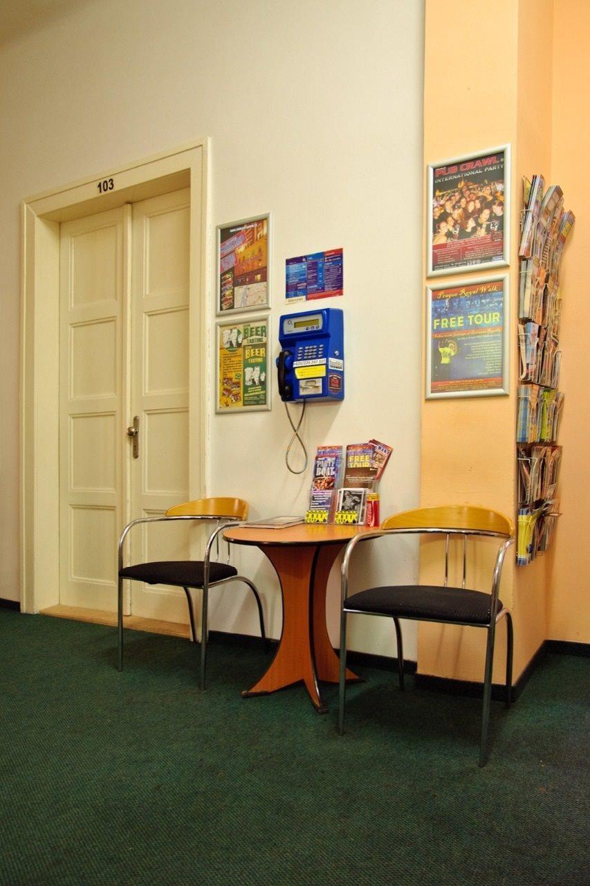 A - Centrum * Prague