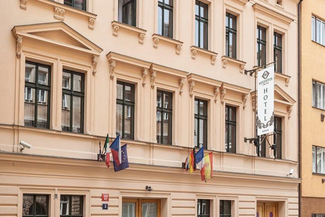 Augustus Et Otto 4* Prague