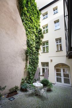 Aparthotel Naprstkova