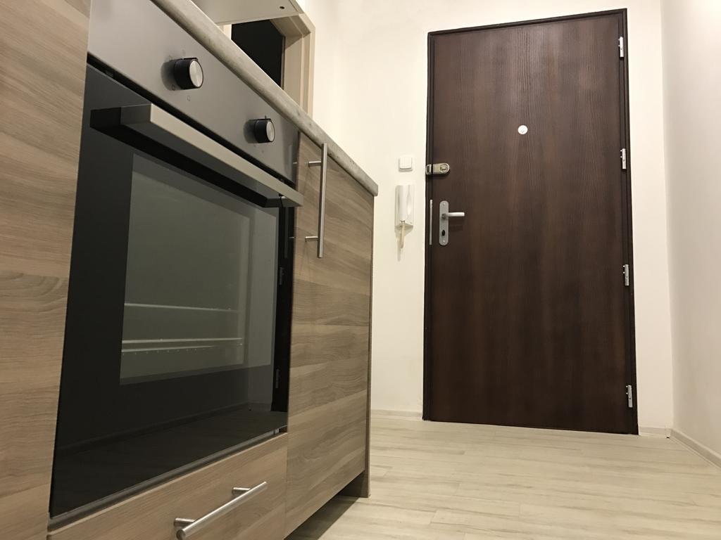 New Dlouha Apartment Prague