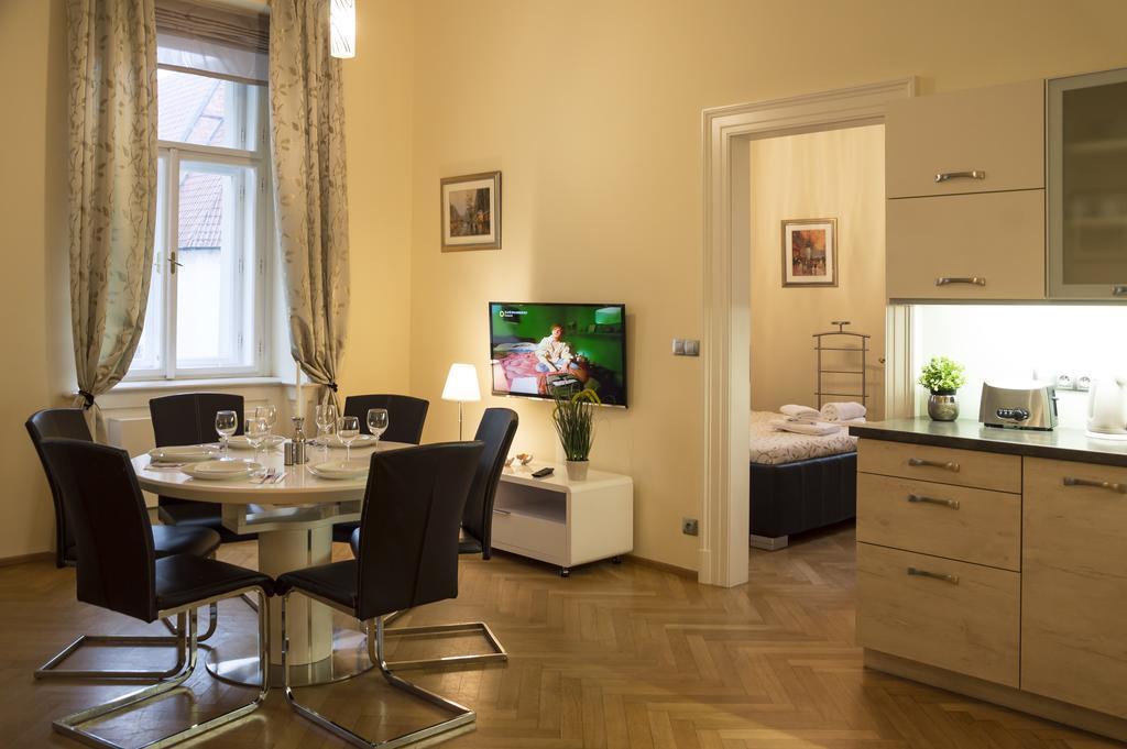 Appartement Modern Vsehrdova *