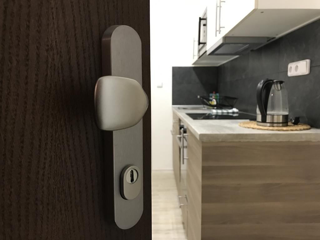New Dlouha Apartment