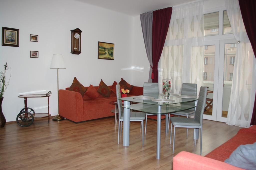 Apartment Spacious View