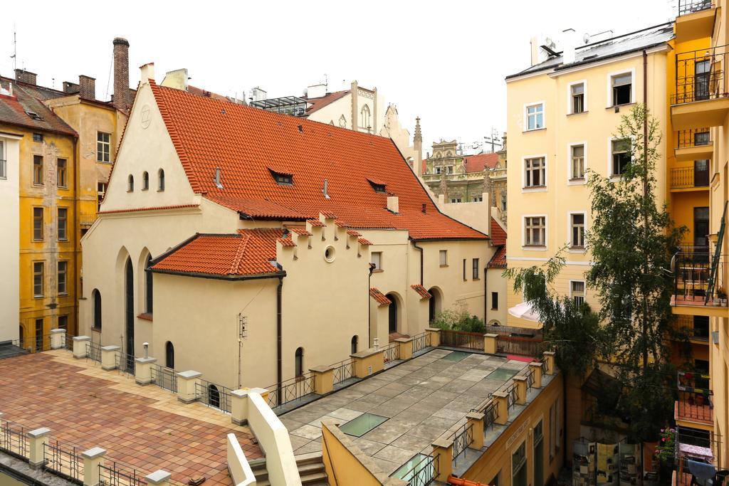 Luxurious In Parizska Street * Prague