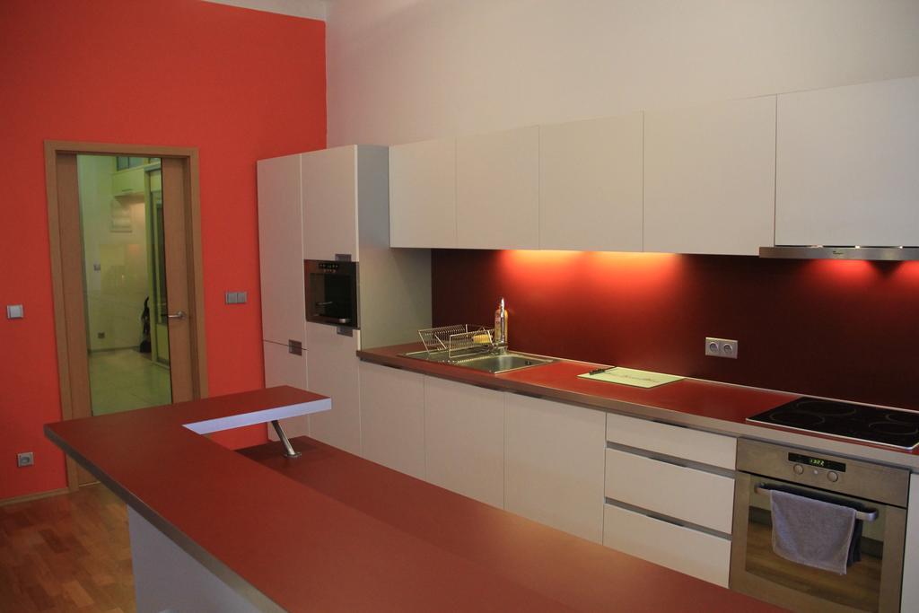 Apartment Reznicka Prague