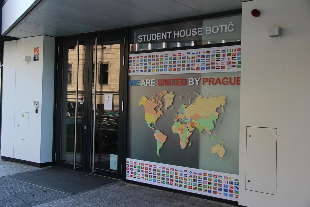 Student House Botic Prague