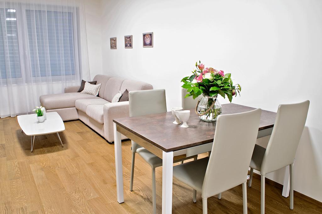 Apartment Rezidence Muzeum Prague